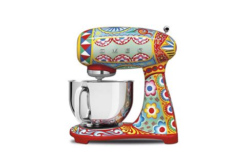 dolce gabbana kitchenaid|dolce and gabbana refrigerator.